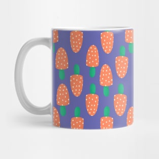 STRAWBERRY MUSHROOM IN VERY PERI Mug